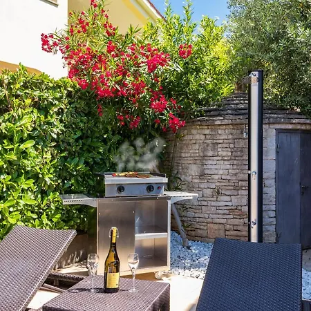 Ferienhaus Kažun - App 4 - Fažana