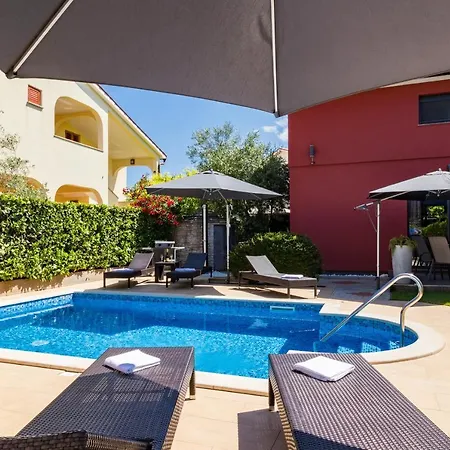 Ferienhaus Kažun - App 4 -