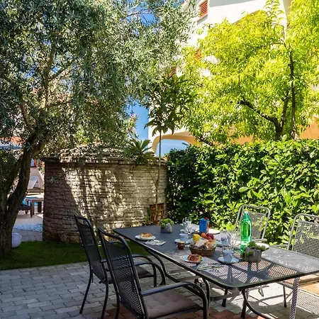 Kažun - App 4 - Ferienhaus Fažana
