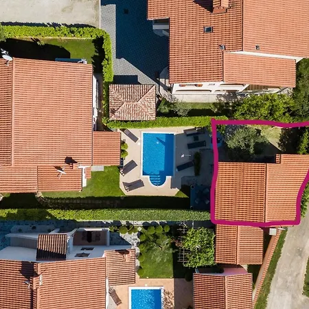 Ferienhaus Kažun - App 4 - *