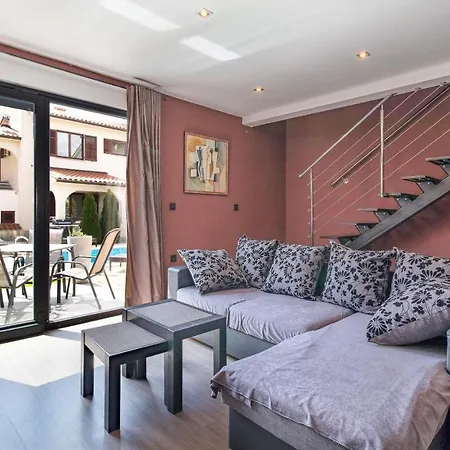Ferienhaus Kažun - App 4 -