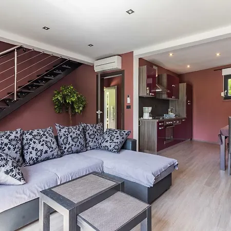 Ferienhaus Kažun - App 4 - Fažana