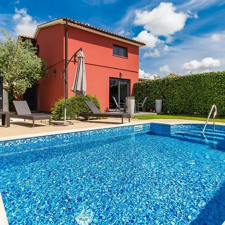 Ferienhaus Kažun - App 4 - Fažana